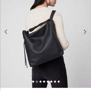 Kita leather backpack